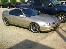 1995 Honda Prelude Special Edition