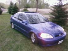 Blue Demond 1