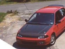 1993 Honda Civic CX