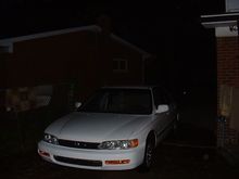 1997 Honda Accord LX