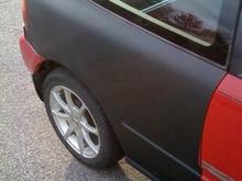 Rust repair.. all new metal