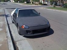 Paint next week