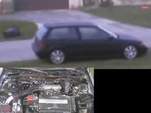 1991 Honda civic
