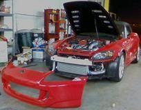 2005 Honda S2000