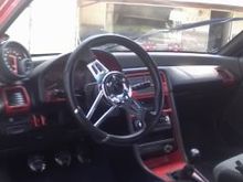 the good lookin interior