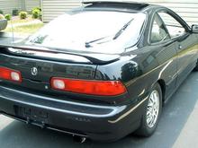 1998 Acura Integra LS