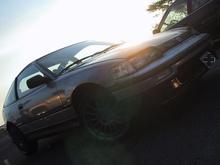 crx awesome shot
