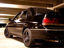 1993 Subaru Legacy SS
