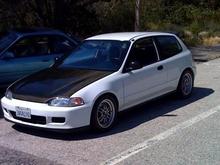 Justin EG2