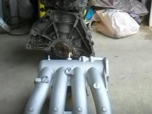 skunk 2 intake manifold