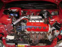 Engine Bay