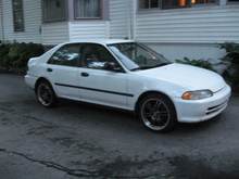 body work comes later