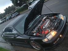 1995 Honda Accord Coupe