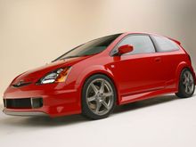 civic si concept