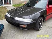 1992 Acura integra (b18c5) LS