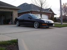 2000 Acura Integra LS