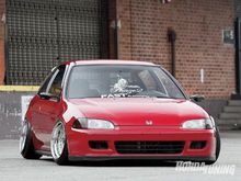 htup 0909 08 z 1995 honda civic cx front view