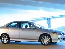 2006 Acura TSX 6MT/NAVI