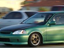 1996 Honda civic ek