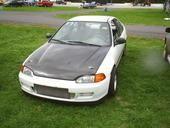 1994 Honda Civic DX
