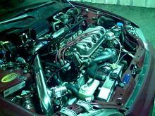 1994 Honda civic si