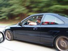 2000 Honda Civic Si