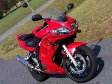 2006 Suzuki SV650S