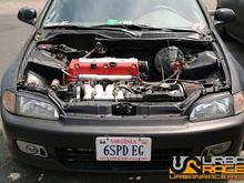 1993 Honda EG
