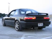 1990 Acura Integra gs