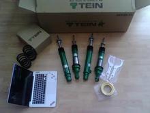Medieval Pro Damper kit by Tein... Thanks to Marcus at HeelToeAuto