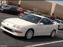 1998 Acura Integra Type-R