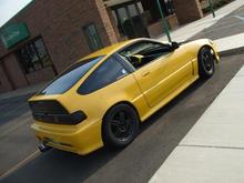 1991 Honda crx hf b18