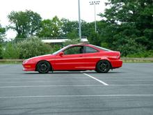 2000 Acura Integra GSR