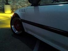 THE YELLOW FOGS AT NITE