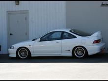 1998 Acura Integra Type R