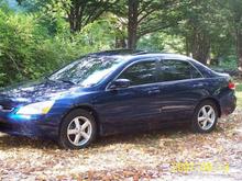 2004 Honda Accord EX-L