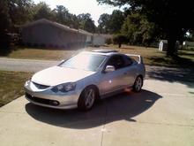 2003 Acura RSX type S