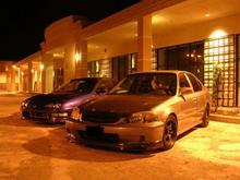 2000 Honda Civic DX