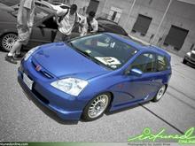 Richmond Honda-tech Meet 2008 (Richmond, VA)