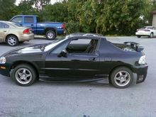 Drivers side