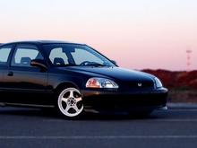 1998 Honda Civic DX