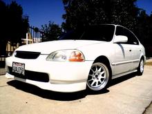 I LOVE MY SEDAN