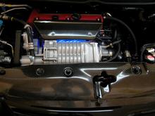 2006 Honda Civic SI Coup - Burnt to the ground
