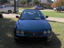 car front