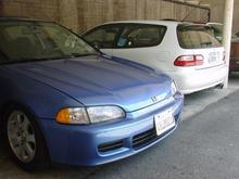 1992 Honda Si