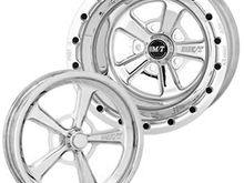 New Wheels for Mickey Thompson