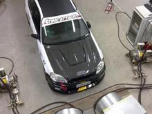 mtek civic in rototest 2