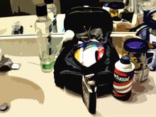 toiletry kit redux