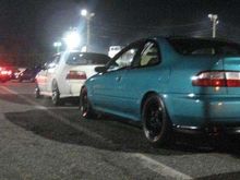 RunnINg At ATCO RACEWAY