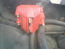 MSD Blaster Coil